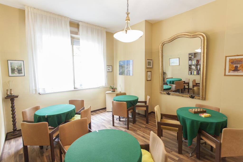 Hotel Rossini Tabiano Terme Ngoại thất bức ảnh