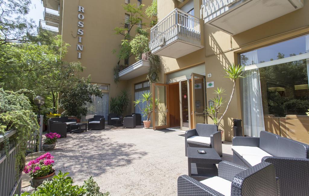 Hotel Rossini Tabiano Terme Ngoại thất bức ảnh