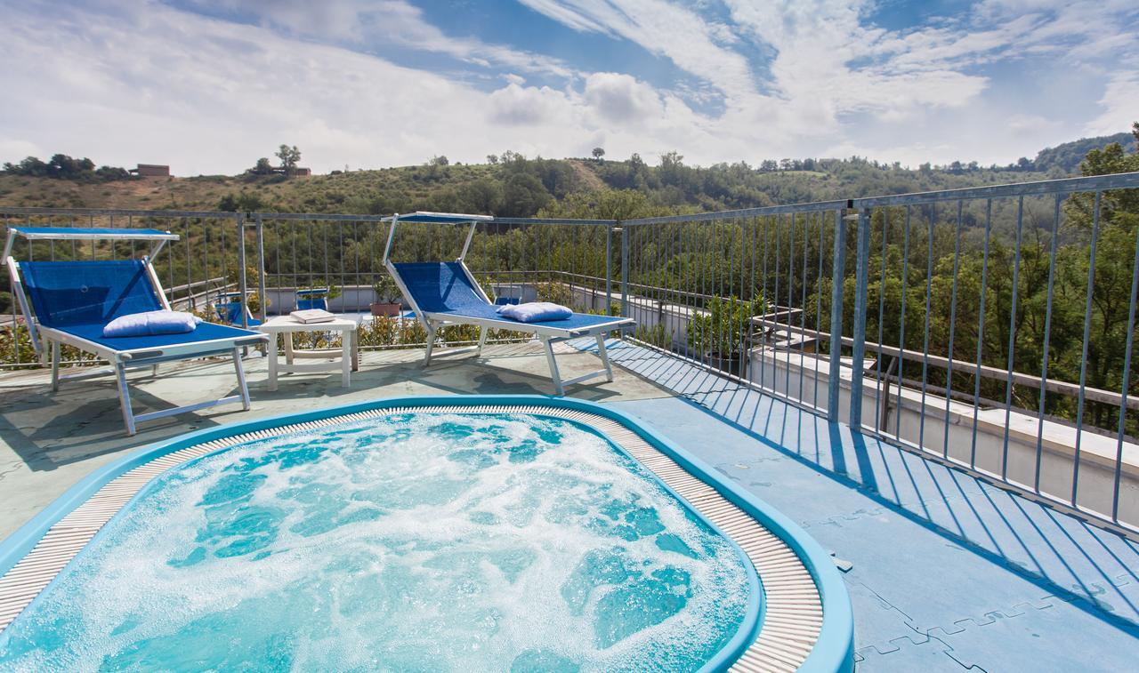 Hotel Rossini Tabiano Terme Ngoại thất bức ảnh
