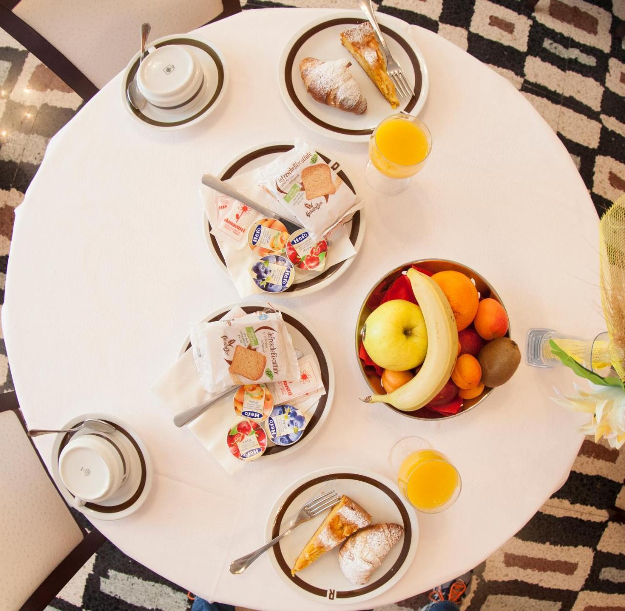 Hotel Rossini Tabiano Terme Ngoại thất bức ảnh